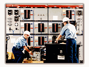 High current circuit breaker testing