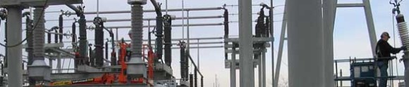 Substation maintenance and electrical testing from Atlanta and Savannah GA to Chattanooga, Knoxville, Nashville & Memphis TN to Birmingham and Montgomery AL.